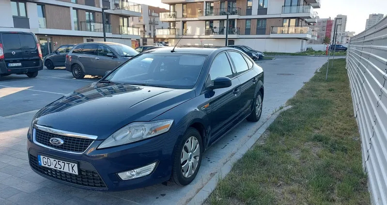 pomorskie Ford Mondeo cena 7999 przebieg: 334000, rok produkcji 2008 z Rumia